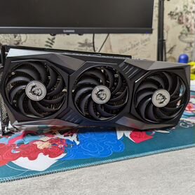 Msi Rtx 3070 gaming z trio