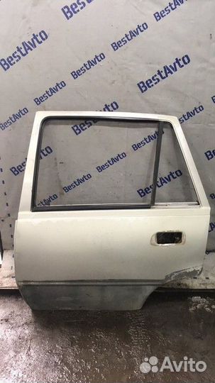 Дверь задняя левая Daewoo Nexia 1 2001
