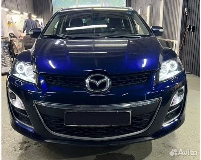 Ангельские глазки Mazda CX-7