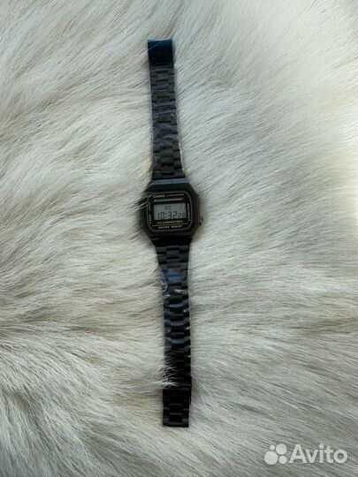 Наручные часы casio illuminator