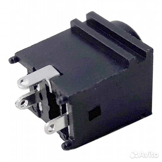 Разъем питания ноут. Sony VGN-FS. Отп. в регионы