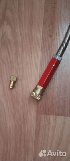 Насос высокого давления pcp