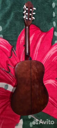 Классическая гитара 3 4