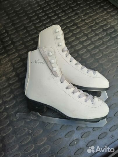 Коньки детские