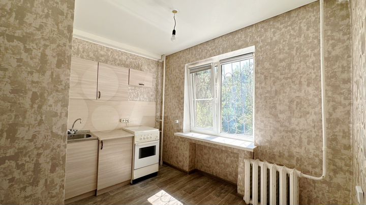 1-к. квартира, 35,7 м², 2/5 эт.