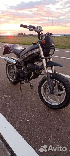 Suzuki Street magic 50