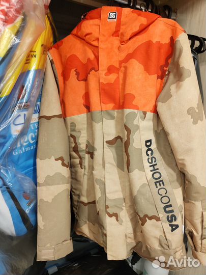 Куртка сноубордическая DC