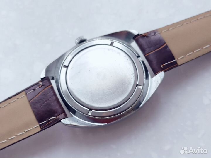 Часы мужские Полет Exacta СССР механика 1979г