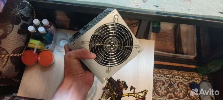 Блок питания 550w