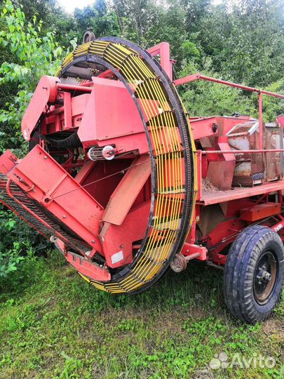 Комбайн Toyonoki TPH7U, 2010