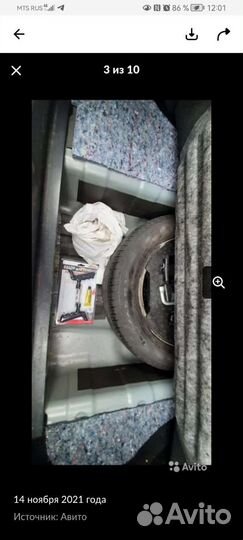 LADA Vesta 1.6 МТ, 2016, 125 000 км