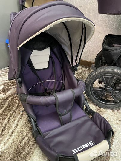 Коляска Verdi sonic 3 в 1