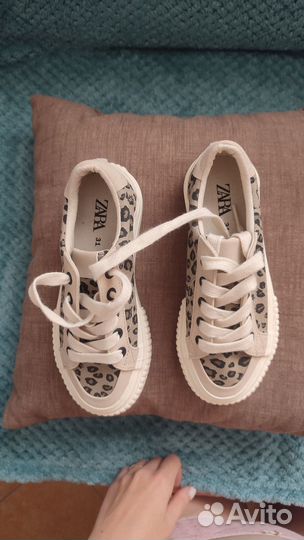 Кеды на девочку 31