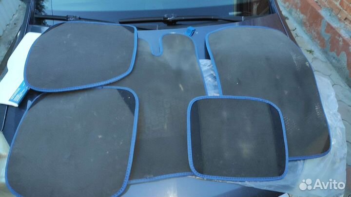 Коврики eva ваз 2107