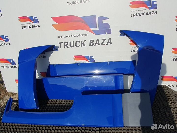 Комплект спойлеров Daf XF106