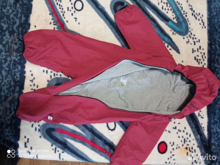 Комбинезон дождевик 86 92