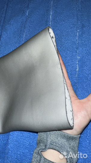 Силиконовый чехол (лайнер) +чехлы для культи