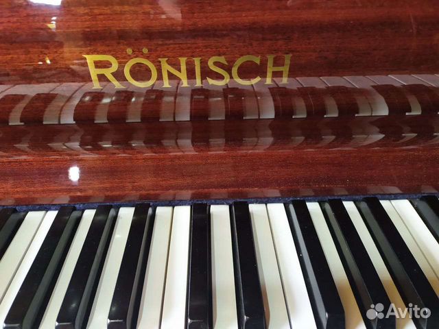 Ronisch немецкое акустическое пианино объявление продам