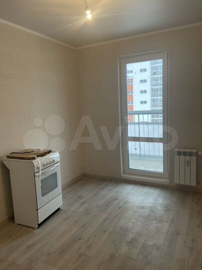 1-к. квартира, 39 м², 9/18 эт.