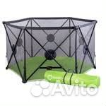 Манеж детский складной новый в упаковке