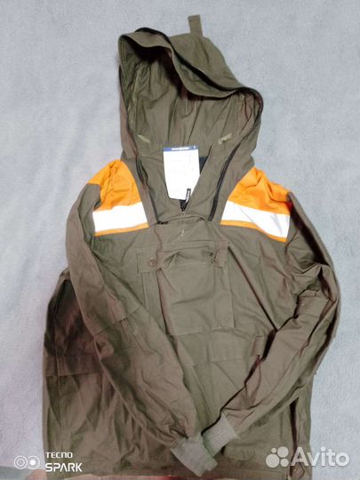 Противоклещевая куртка