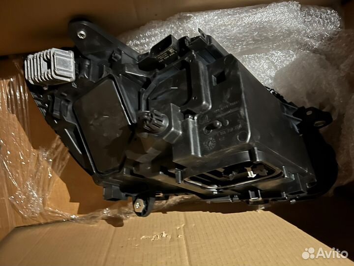 Фара мерседес c-class w205