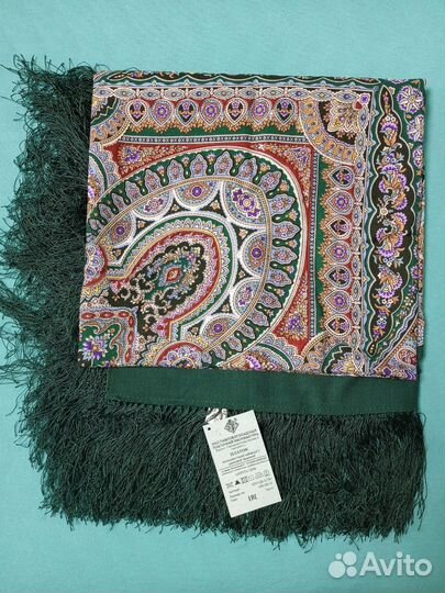 Павловопосадский платок