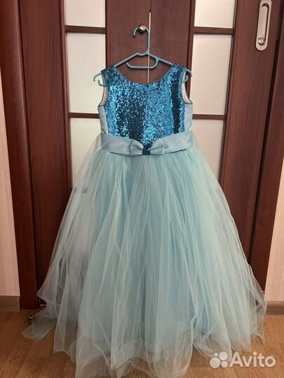 Вечернее платье для девочки
