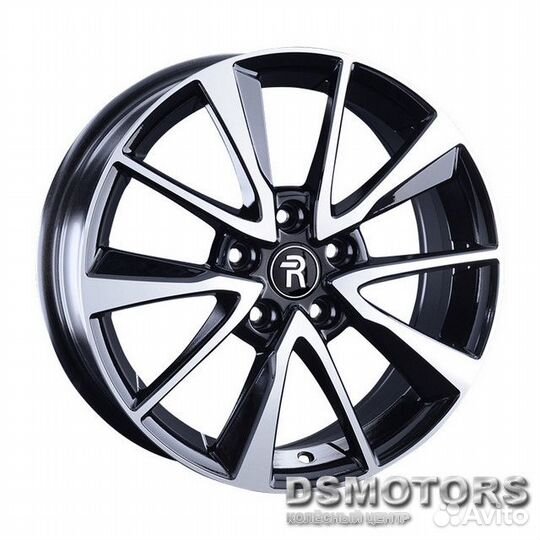 Диски Ford KI269 7/17 5x114.3 ET47 d67.1 BKF
