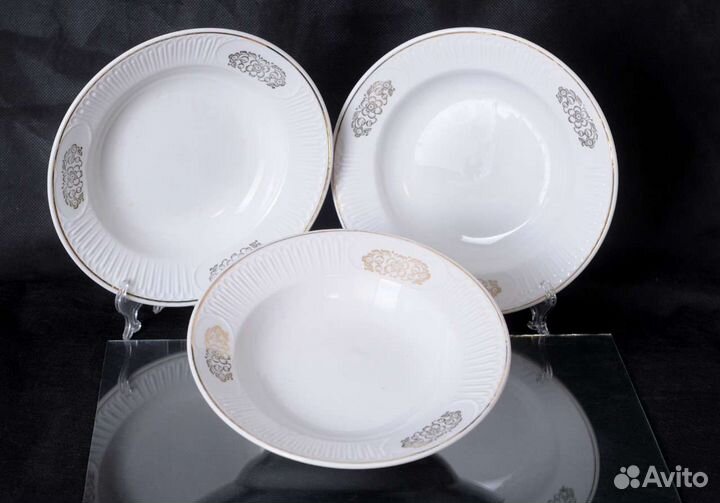 Тарелки Сумской фз СССР