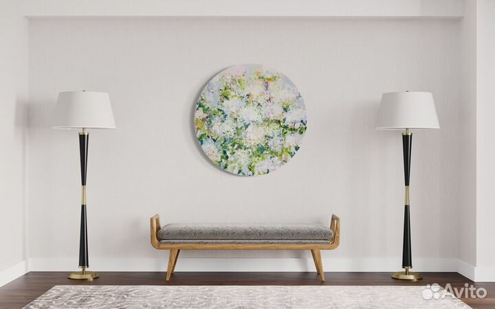 Картина маслом 