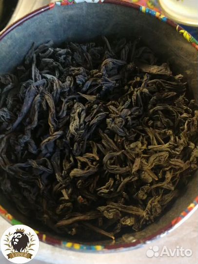 Черный Индийский чай оптом