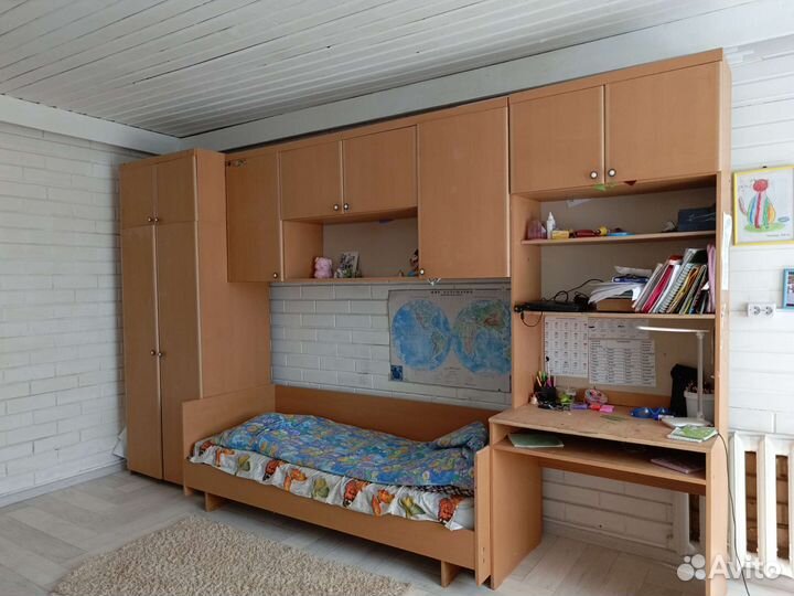 Спальный гарнитур бу. Размер 3,65