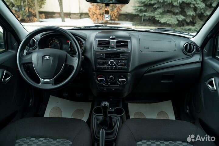 LADA Granta 1.6 МТ, 2021, 86 000 км