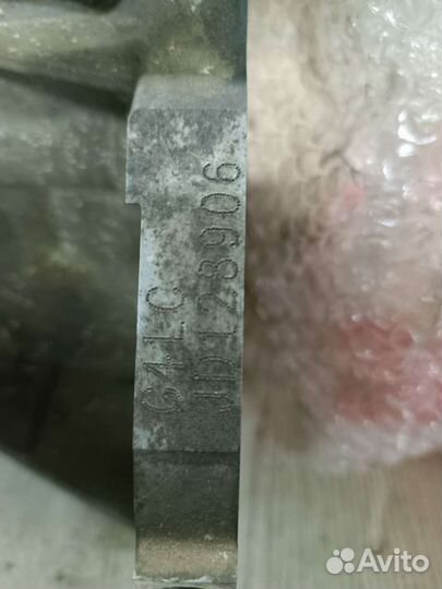 Двигатель G4LC 1.4