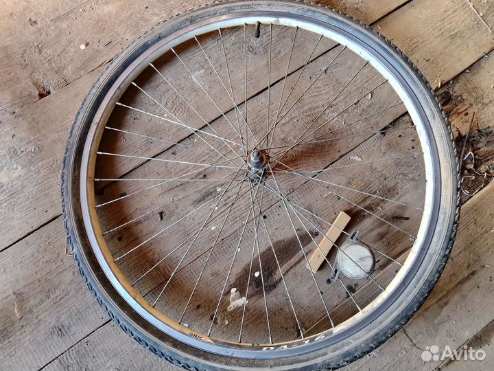 Колёса велосипеда stels алюминий