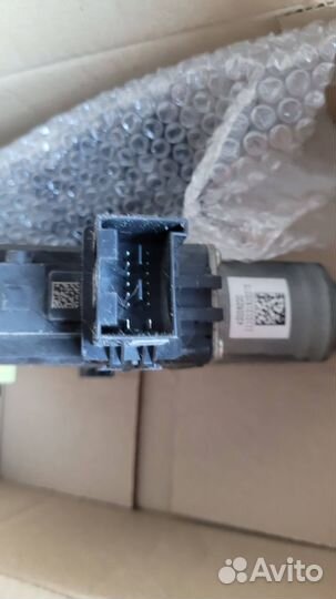 Мотор стеклоподъёмника volkswagen polo