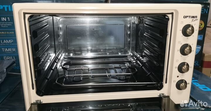 Духовка электрическая