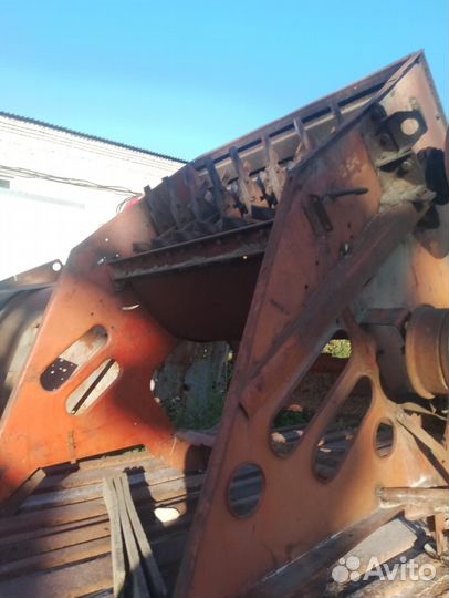 Измельчитель соломы Ска-5