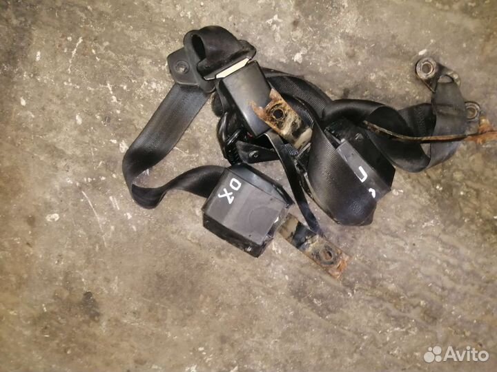 Ремень безопасности 2107