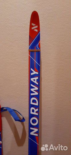 Детские лыжи Nordway 130 см