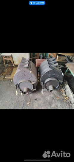 Печи булерьян