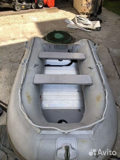 Лодка надувная HDX 300