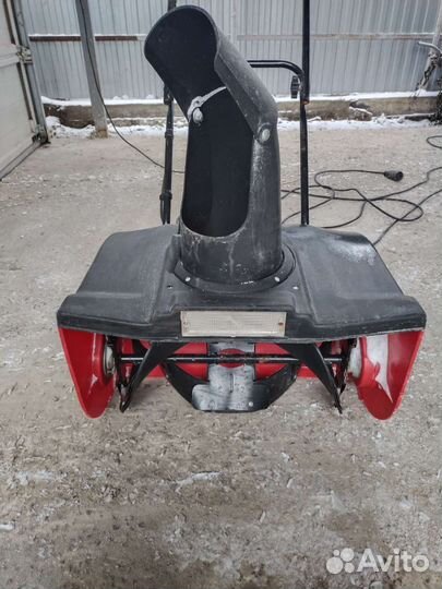 Снегоуборщик