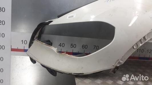 Крыло переднее левое BMW X5 E70 (1NT04D901)