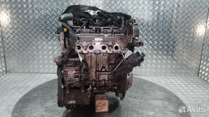 Двигатель Mini Cooper 1.4 N12B14A