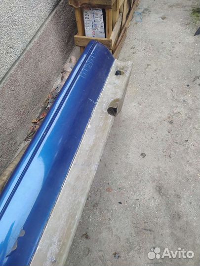 Юбка nismo Nissan Primera р10