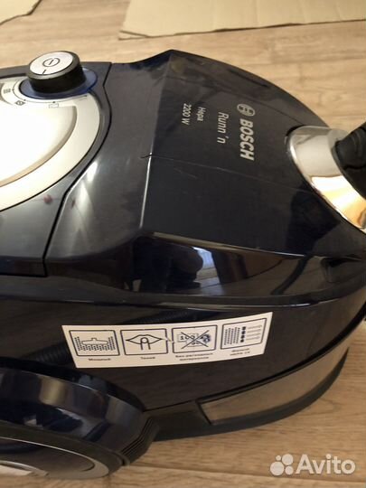 Пылесос Bosch