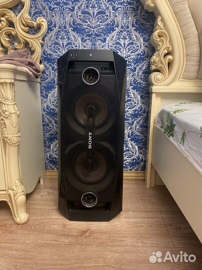 Колонка sony