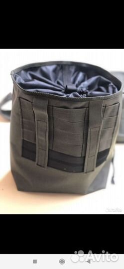 Подсумок тактический под сброс боеприпасов